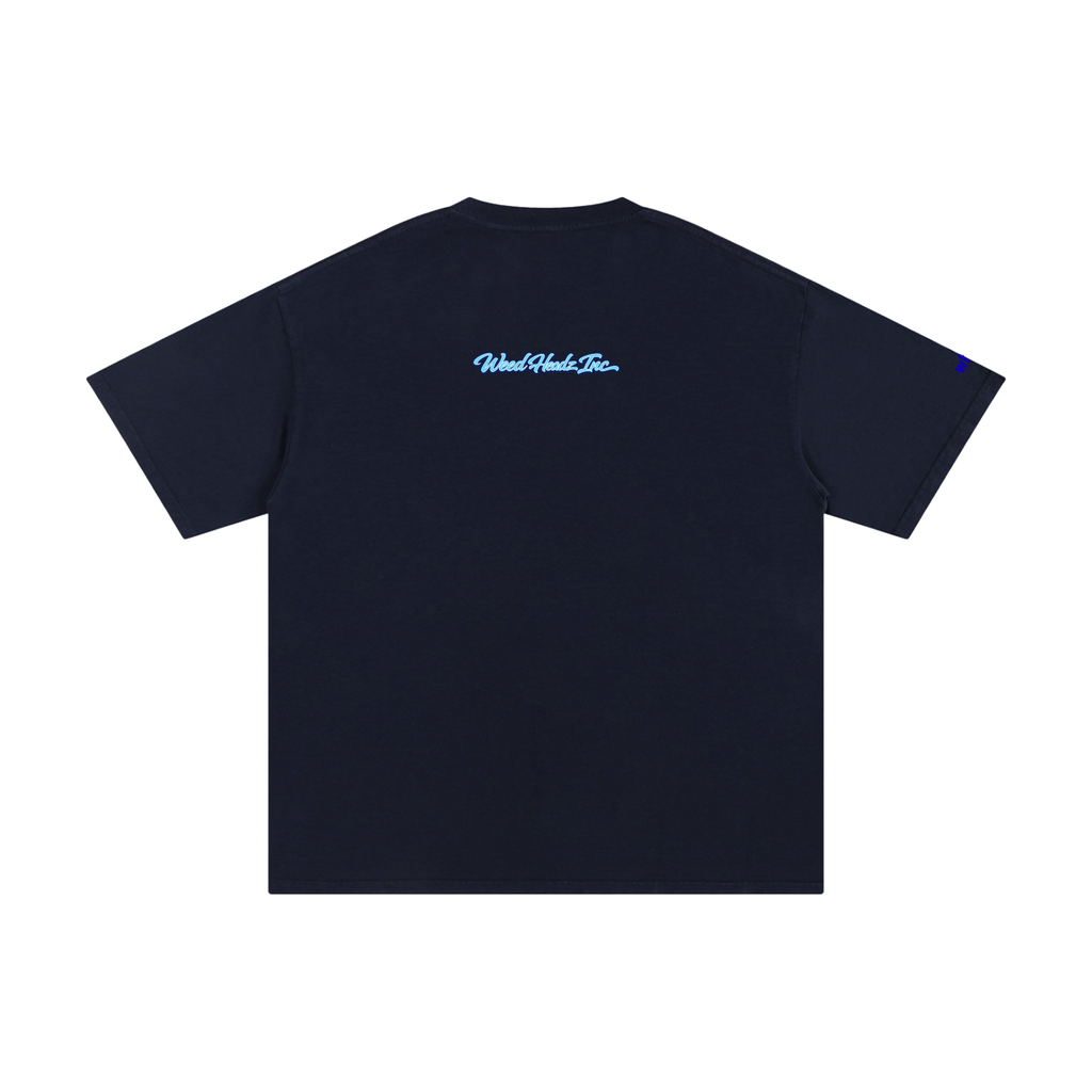 WHI Men's Bud Smokin Cotton T-Shirt