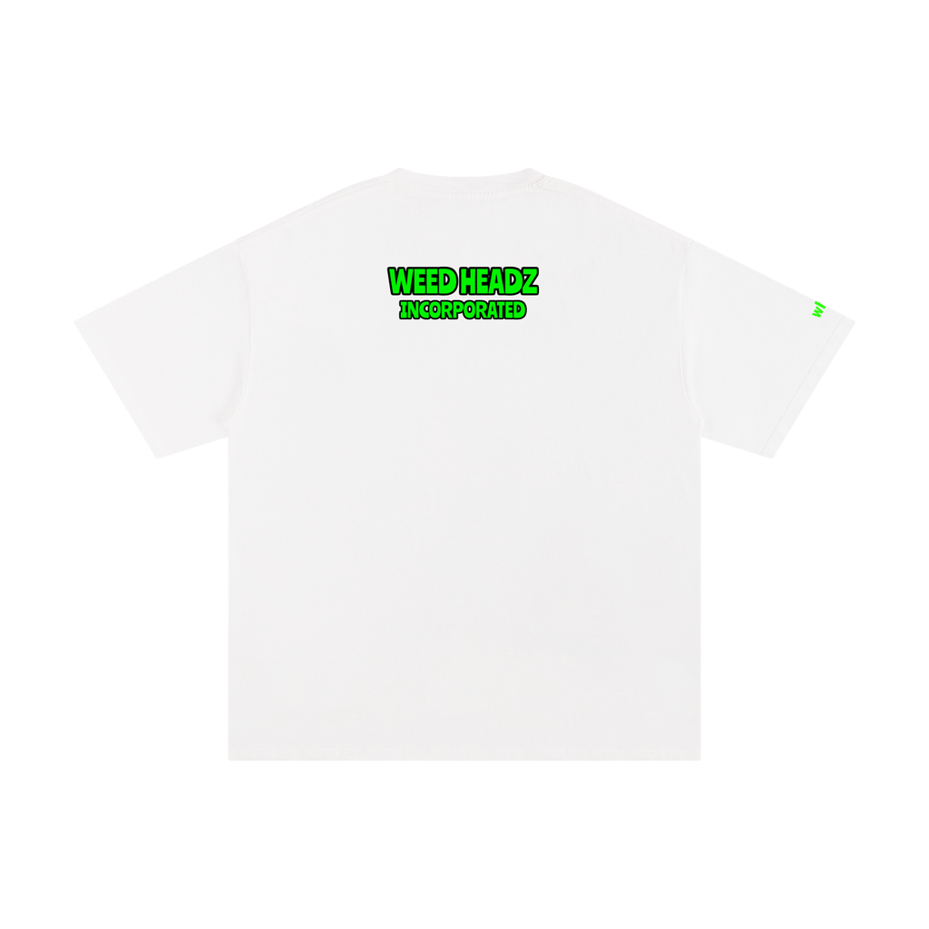 WHI Men's Bud Boogie Cotton T-Shirt