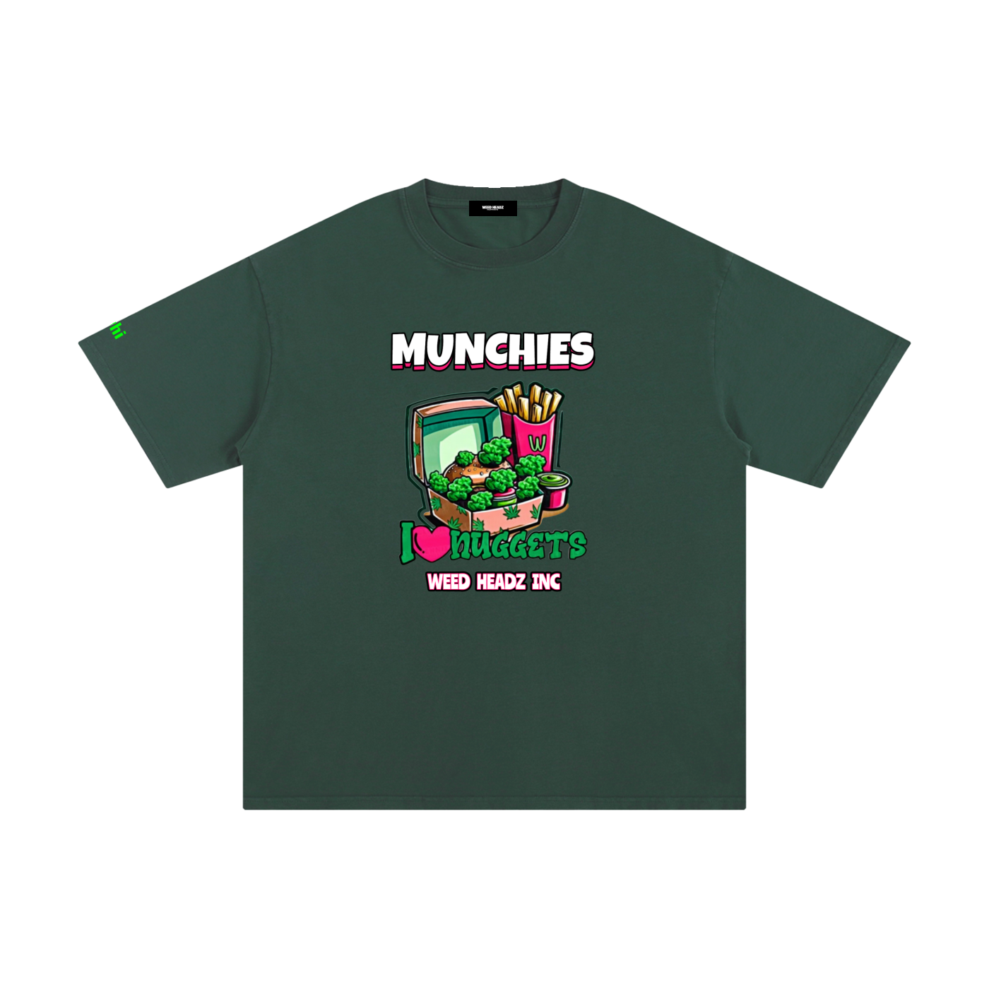MUNCHIES