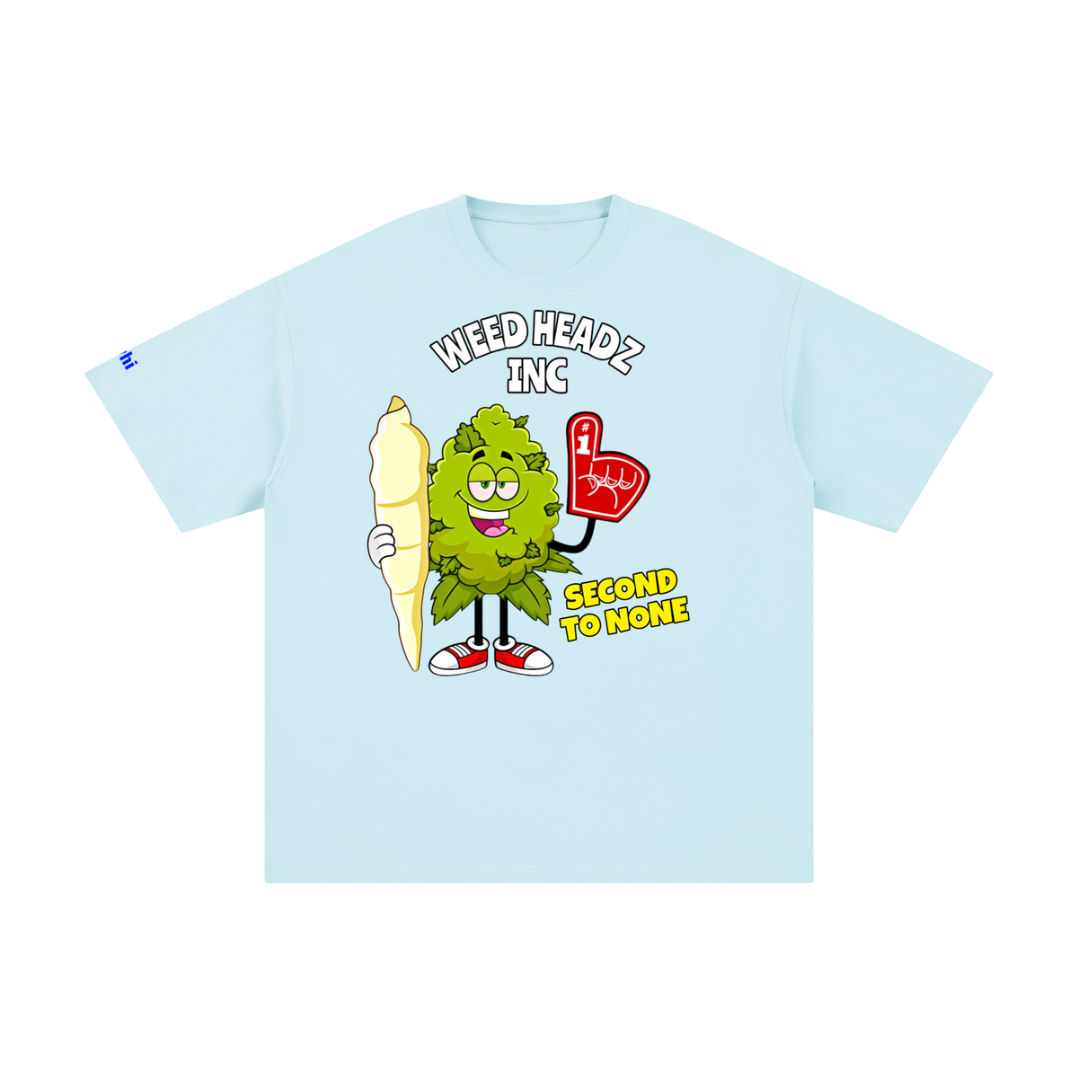 WHI Men's Second To None Cotton T-Shirt