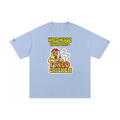 WHI Men's Fried Chicken Cotton T-Shirt