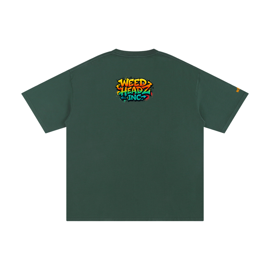 WHI Men's Fire Bud Cotton T-Shirt