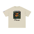WHI Men's Zodiac Pisces Cotton T-Shirt