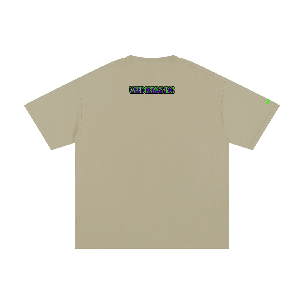 WHI Men's Wizard Of Zah Cotton T-Shirt