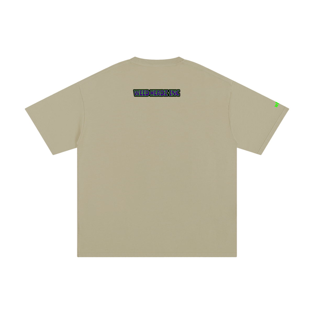 WHI Men's Wizard Of Zah Cotton T-Shirt
