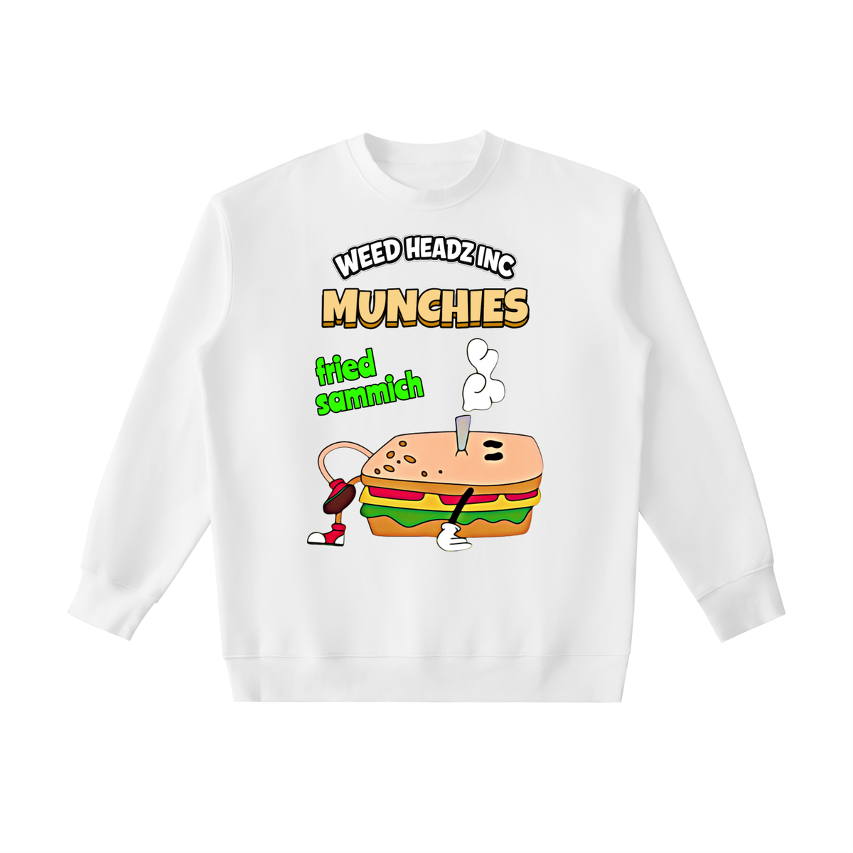 MUNCHIES