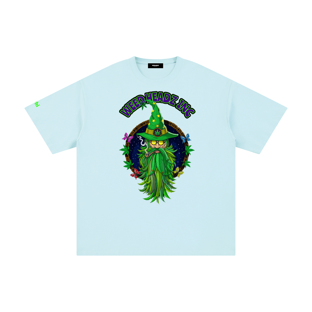 WHI Men's Wizard Of Zah Cotton T-Shirt