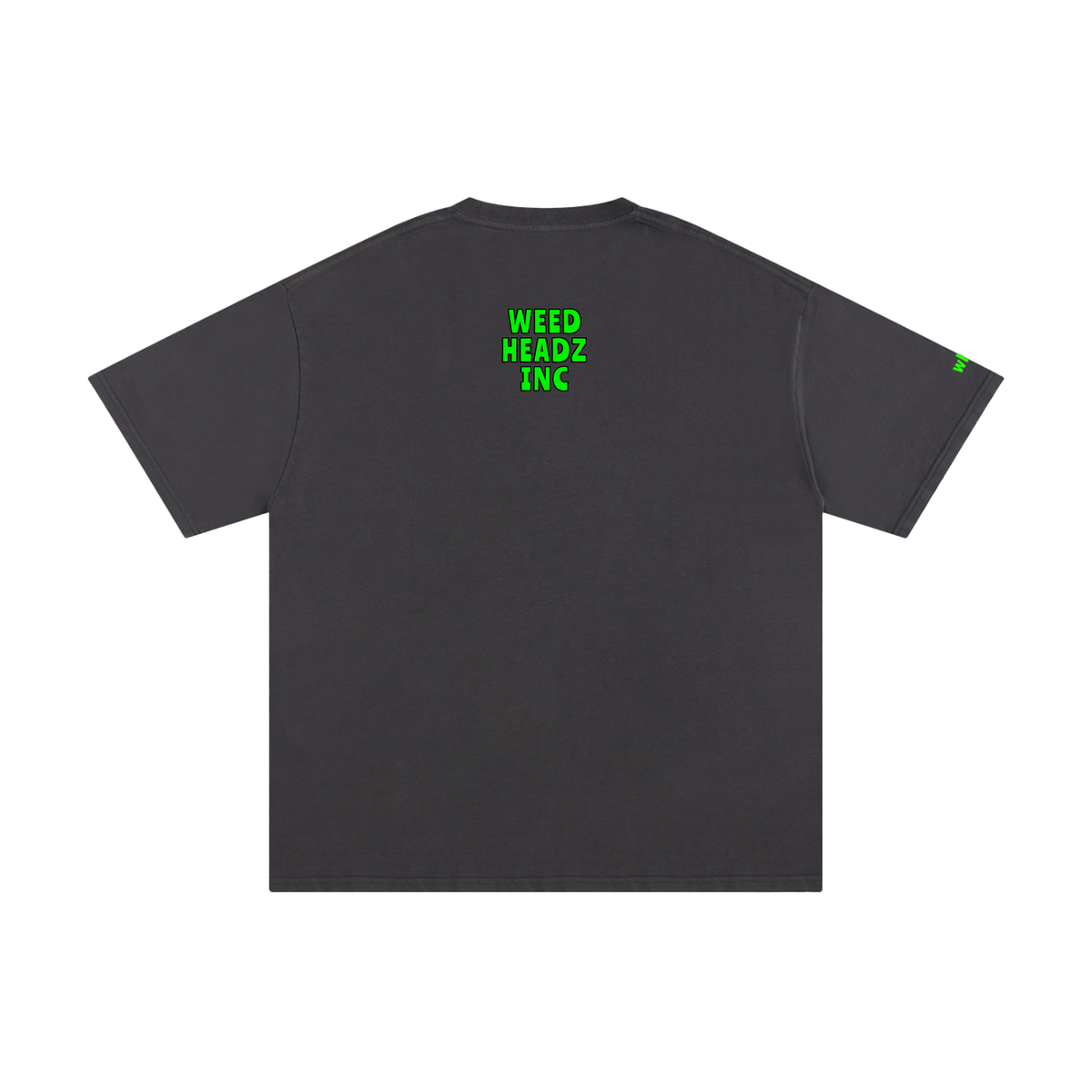 WHI Men's Peace Love & Reefer Buddy Cotton T-Shirt