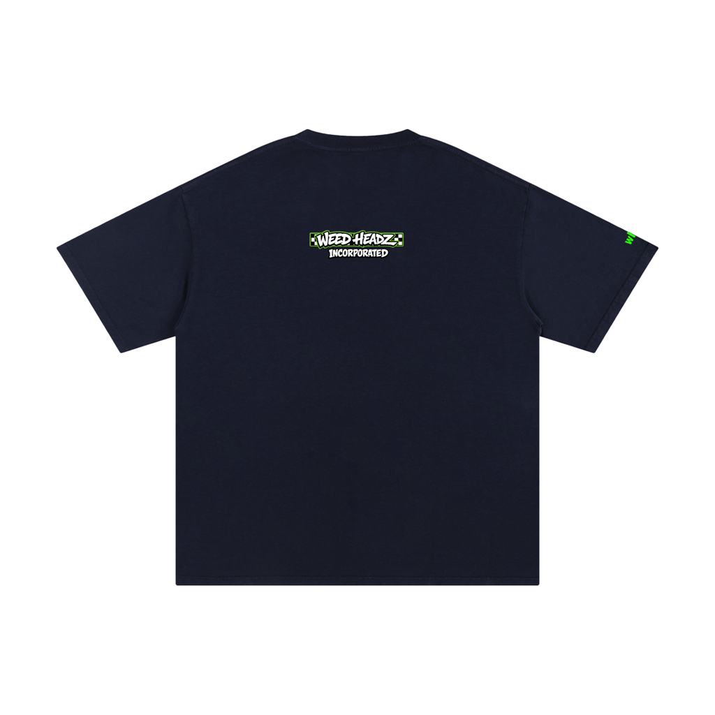 WHI Men's Posted Cotton T-Shirt