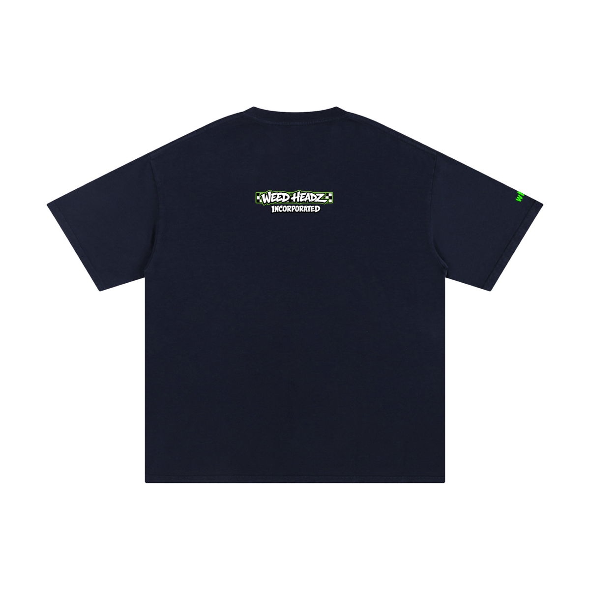 WHI Men's Posted Cotton T-Shirt