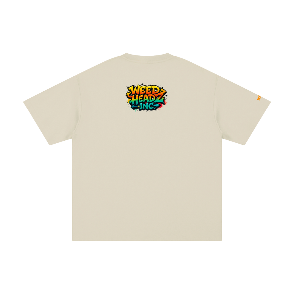 WHI Men's Fire Bud Cotton T-Shirt