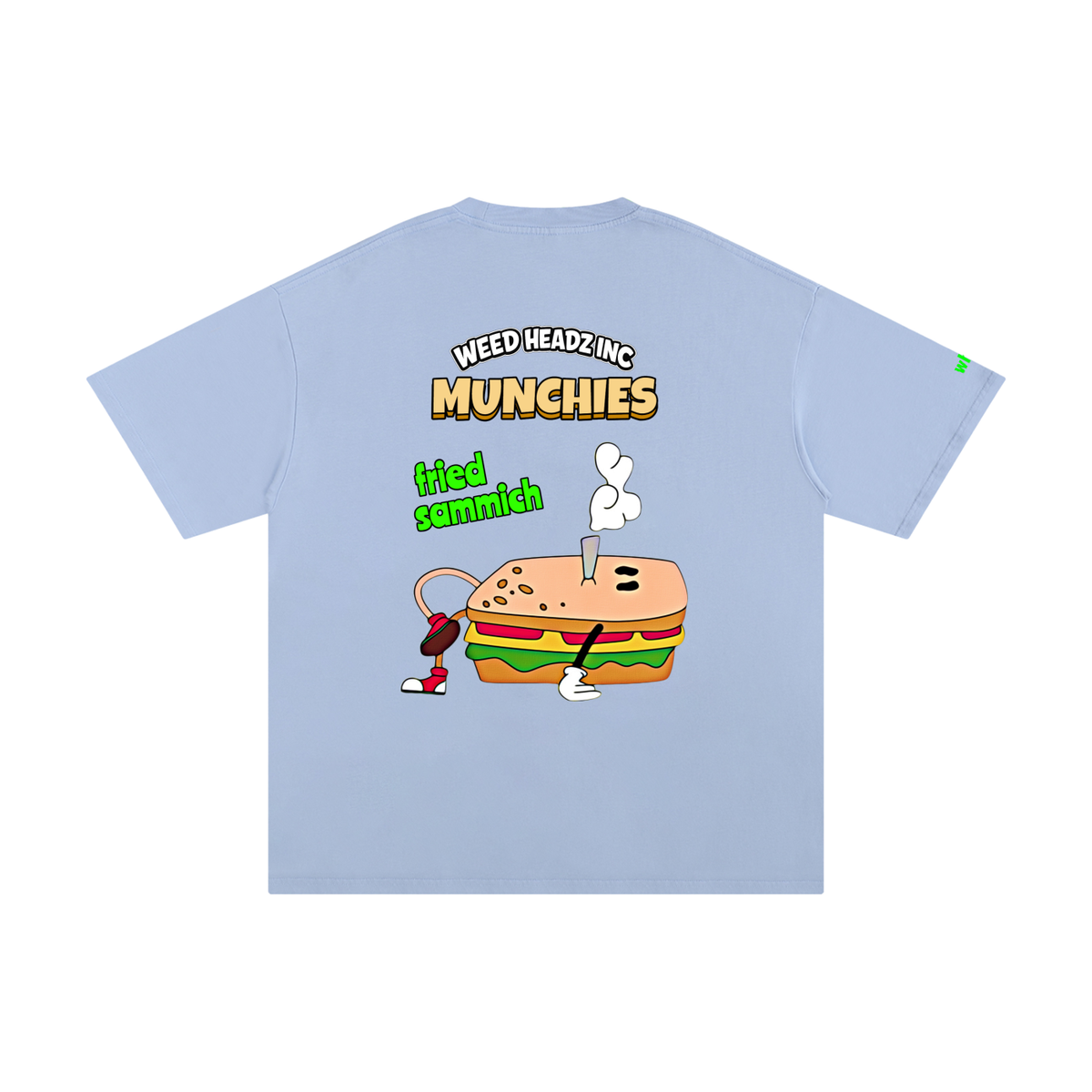 MUNCHIES