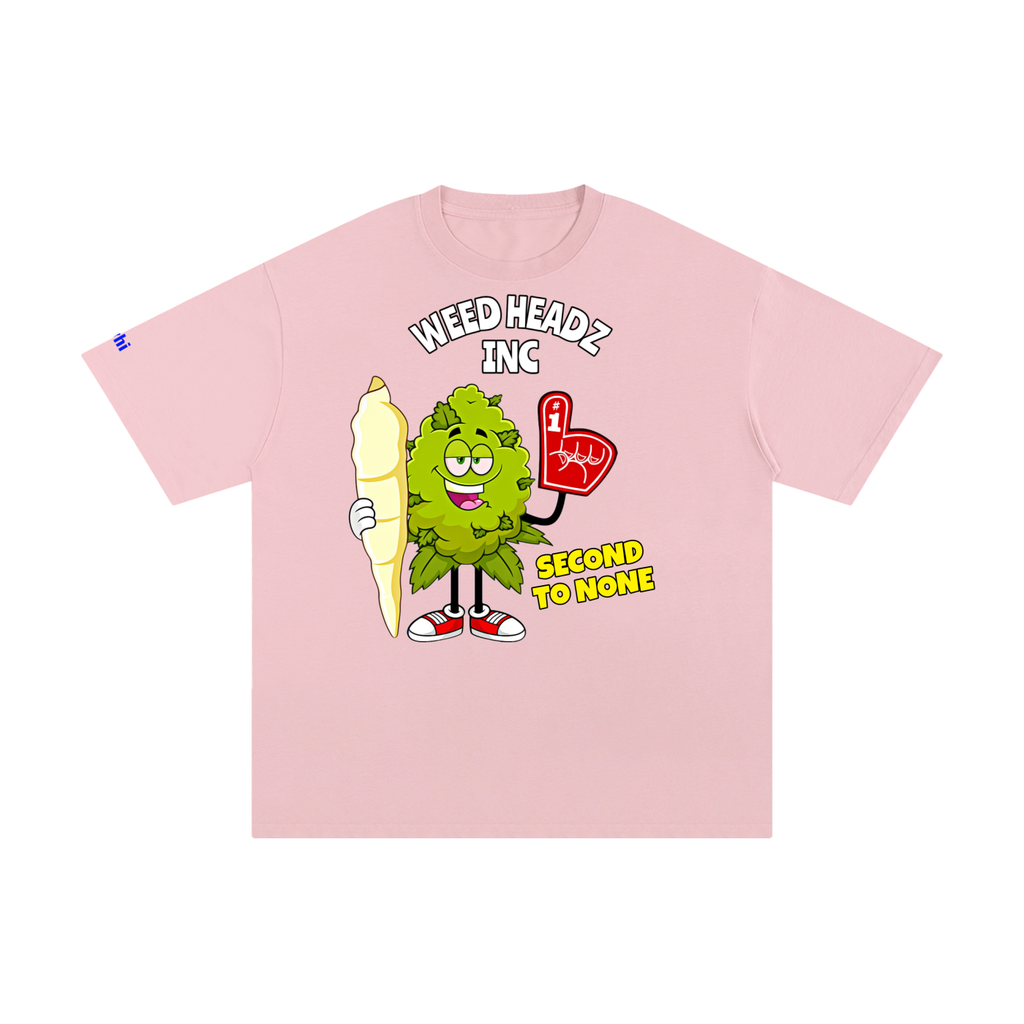WHI Men's Second To None Cotton T-Shirt