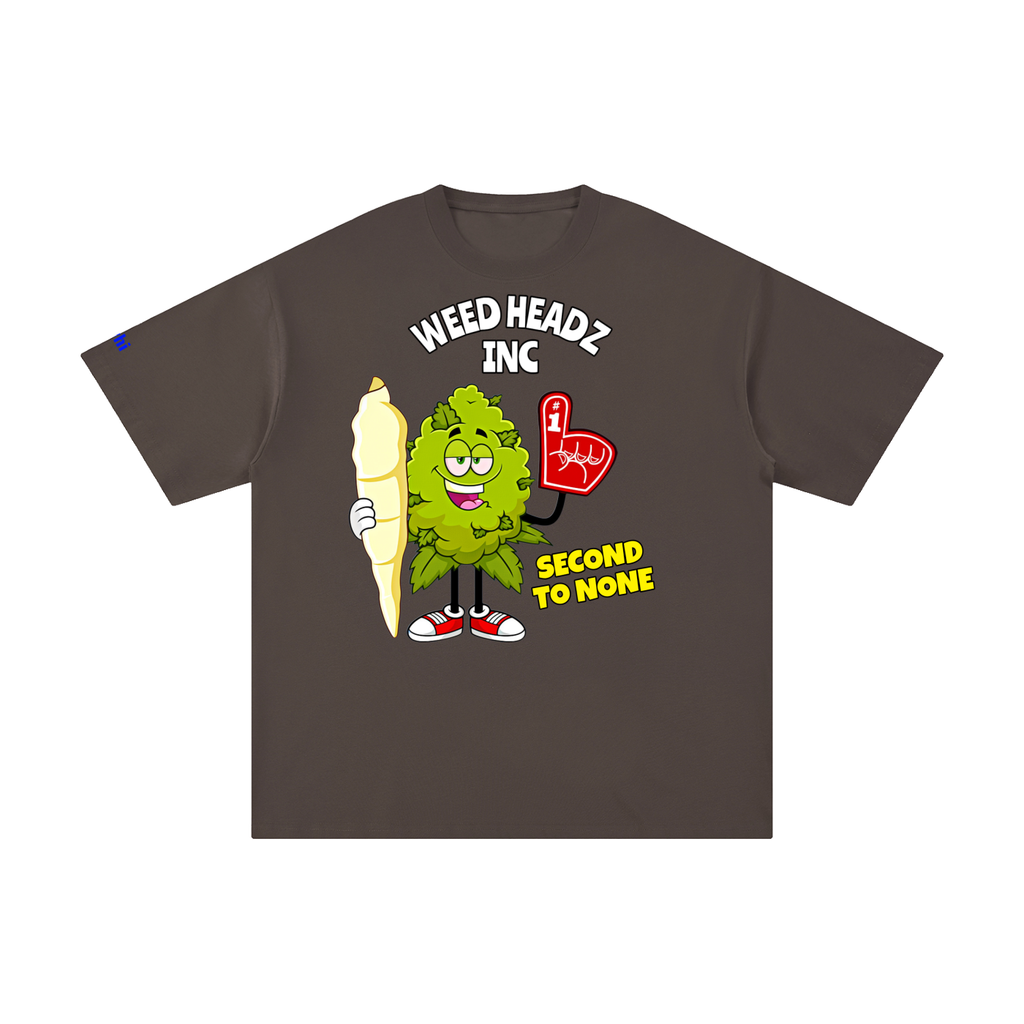 WHI Men's Second To None Cotton T-Shirt