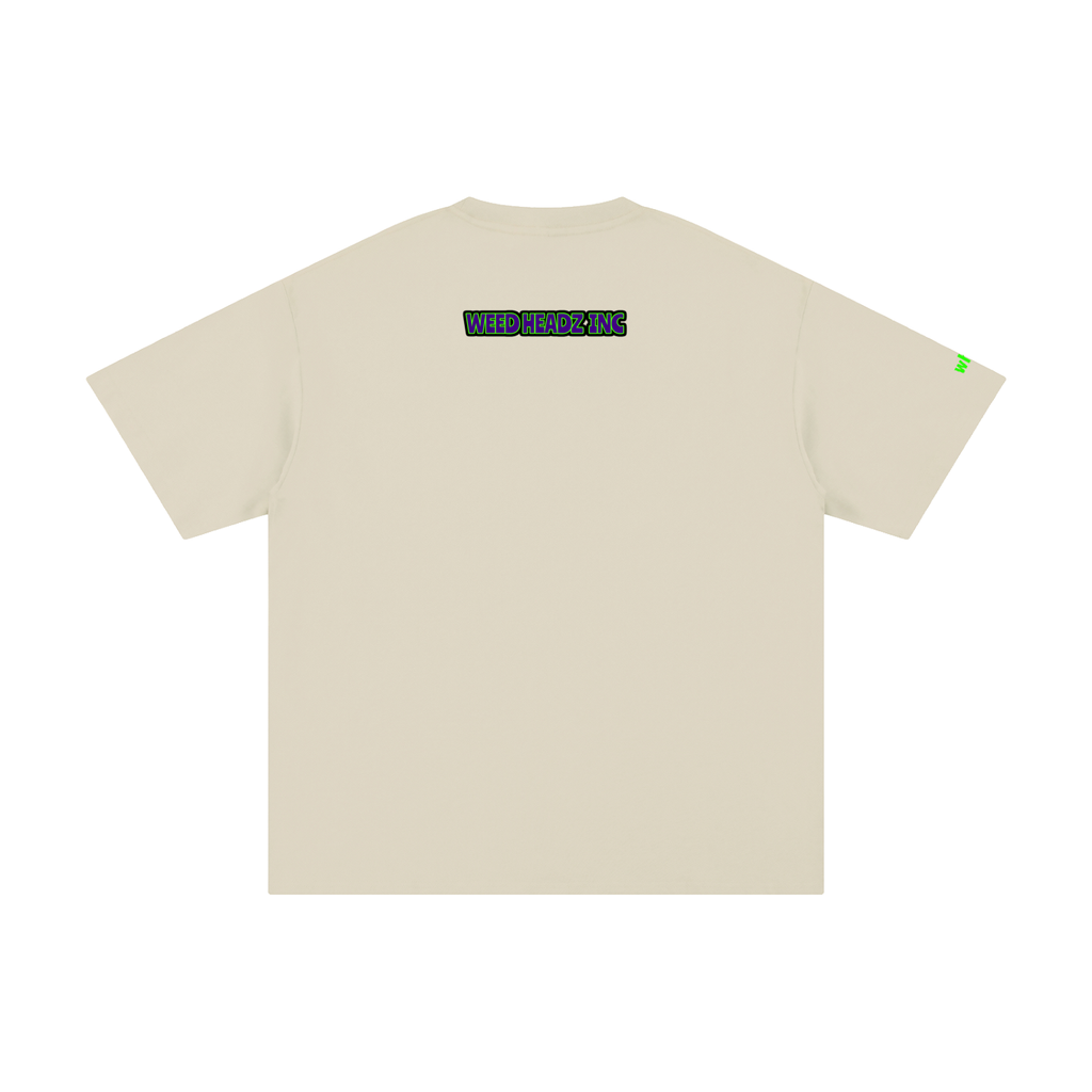 WHI Men's Wizard Of Zah Cotton T-Shirt