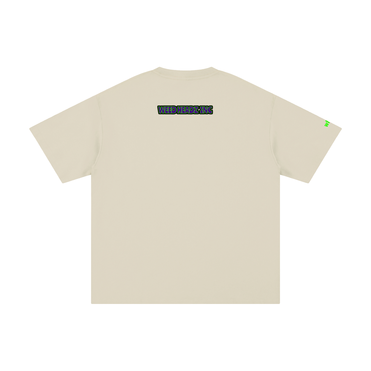 WHI Men's Wizard Of Zah Cotton T-Shirt