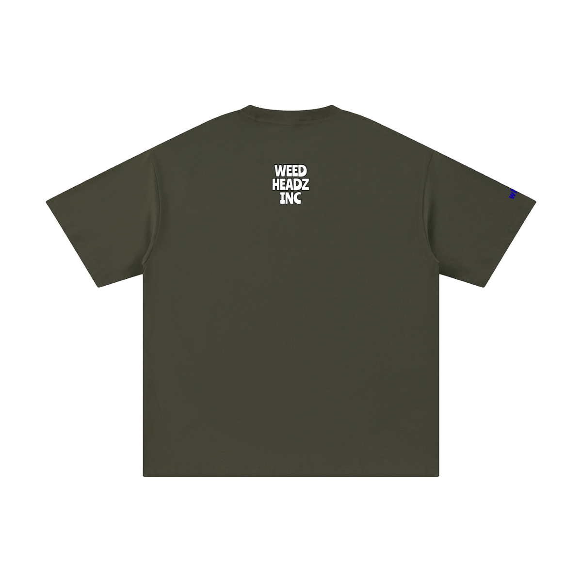 WHI Men's Fresh Alwayz Cotton T-Shirt