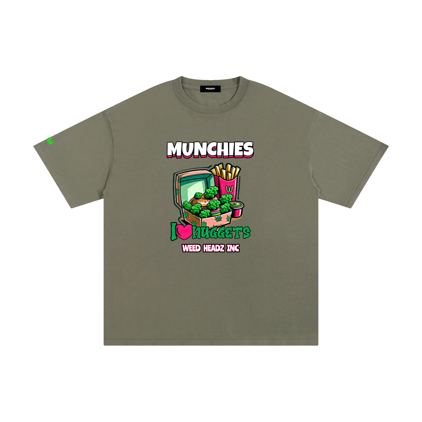 MUNCHIES