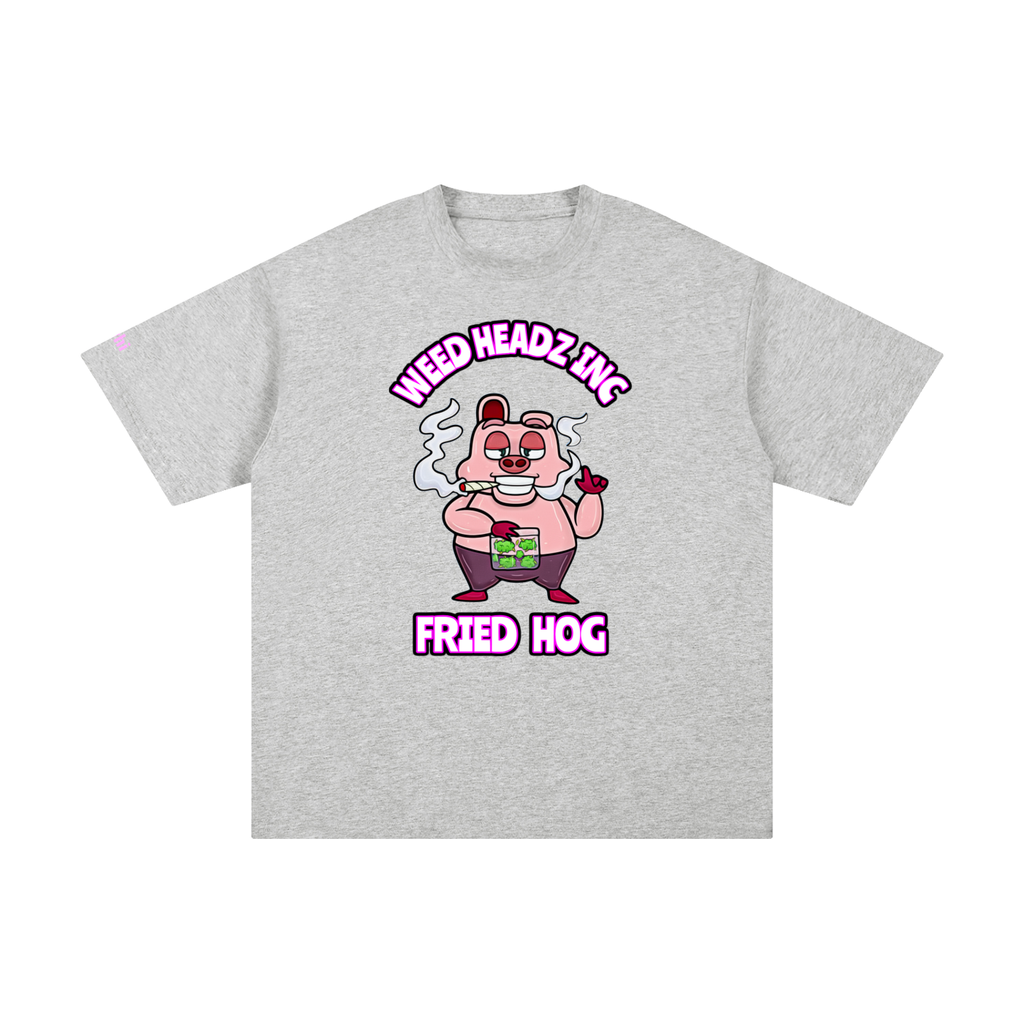 WHI Men's Fried Hog Cotton T-Shirt