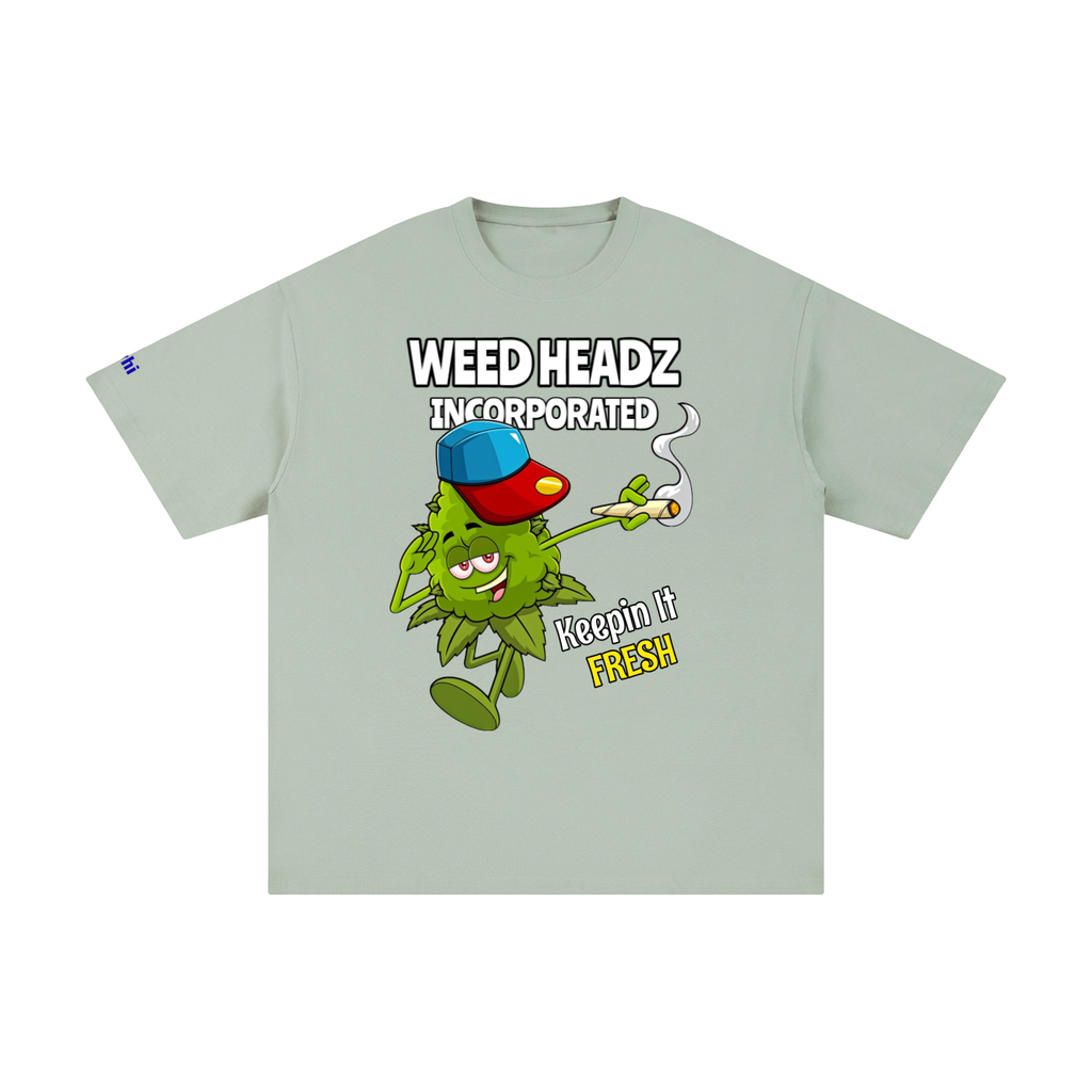 WHI Men's Fresh Alwayz Cotton T-Shirt