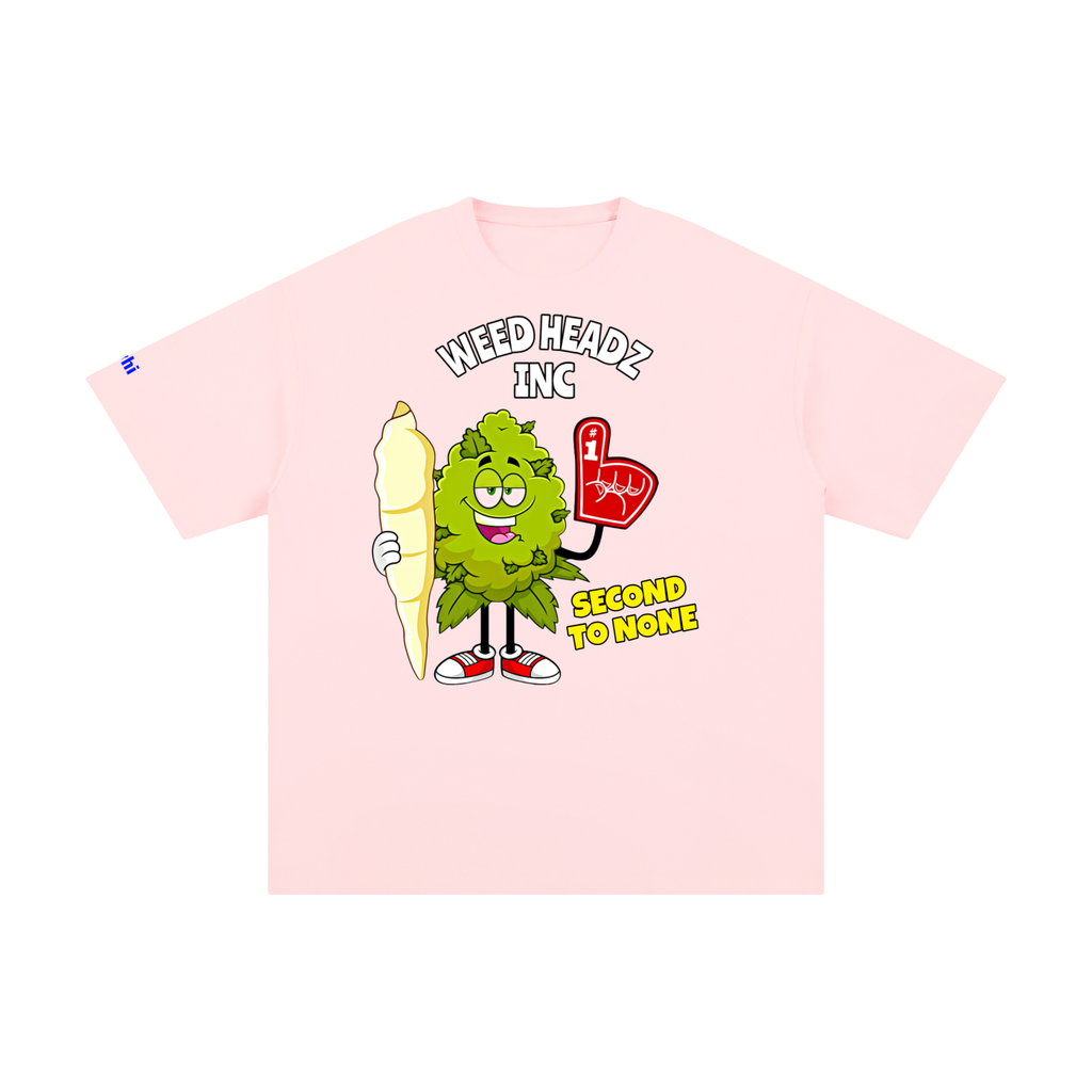 WHI Men's Second To None Cotton T-Shirt