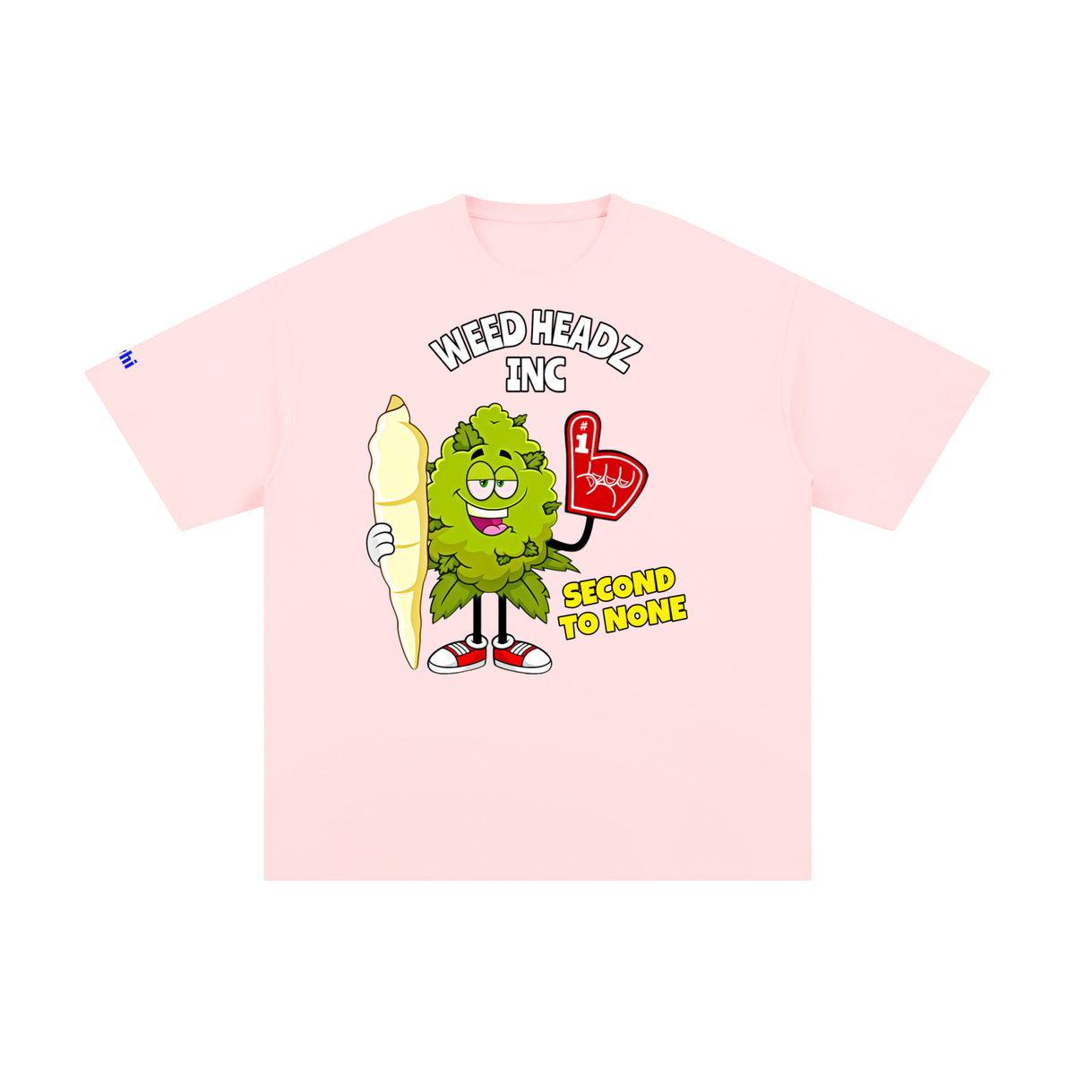 WHI Men's Second To None Cotton T-Shirt