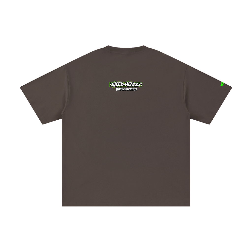 WHI Men's Posted Cotton T-Shirt