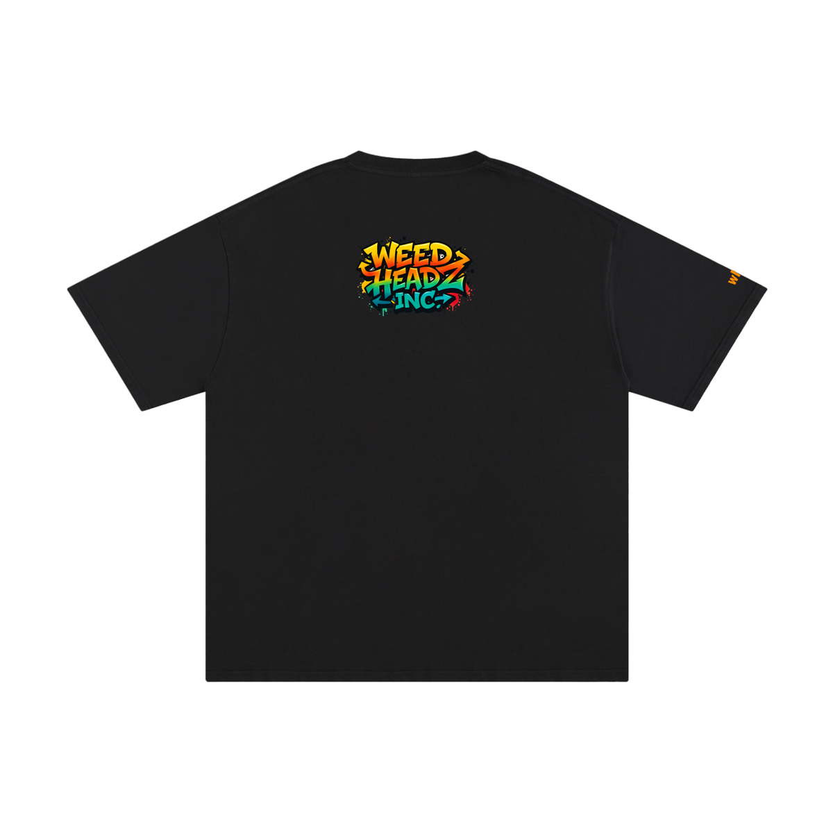 WHI Men's Fire Bud Cotton T-Shirt