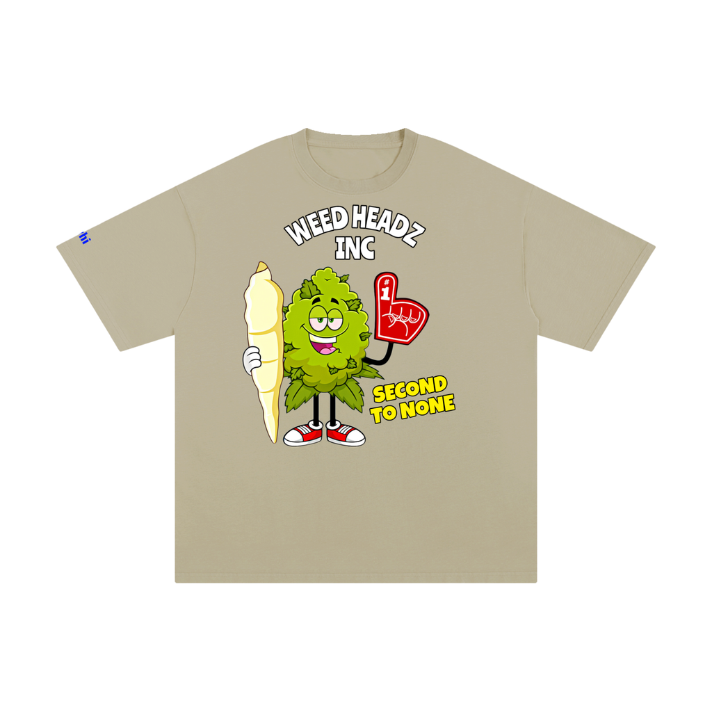 WHI Men's Second To None Cotton T-Shirt