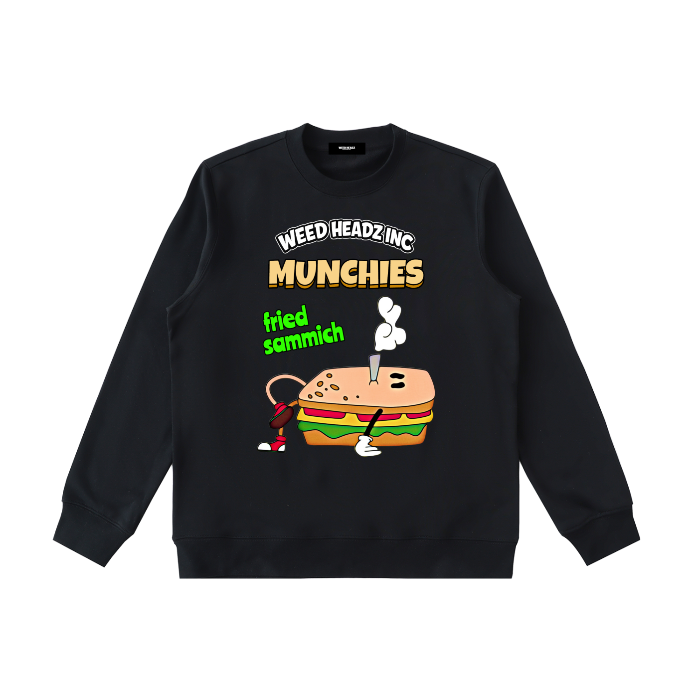 MUNCHIES