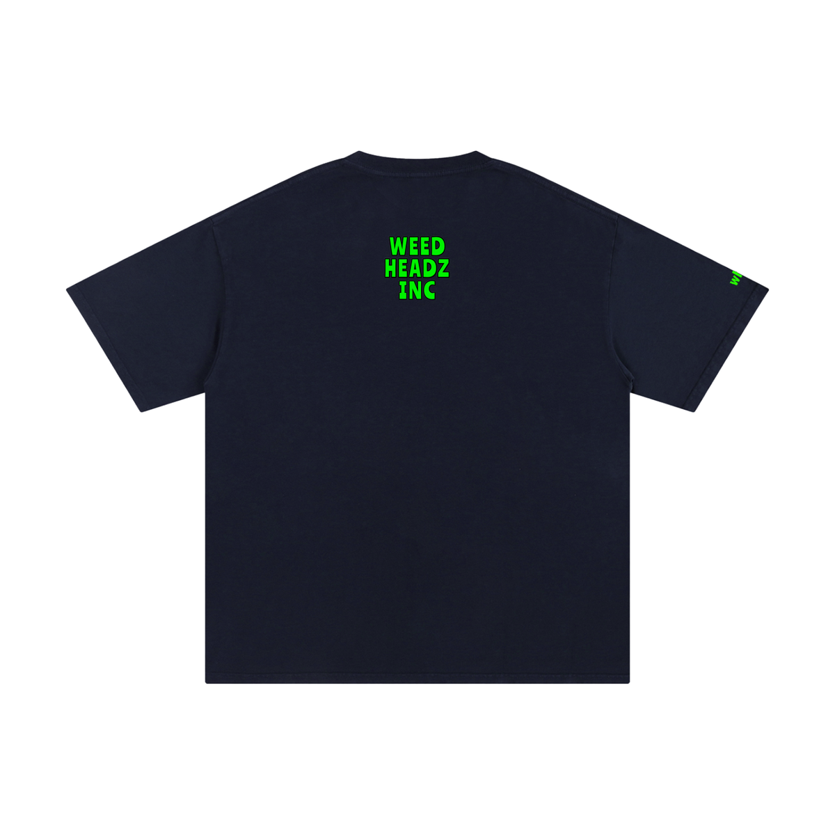 WHI Men's Peace Love & Reefer Buddy Cotton T-Shirt