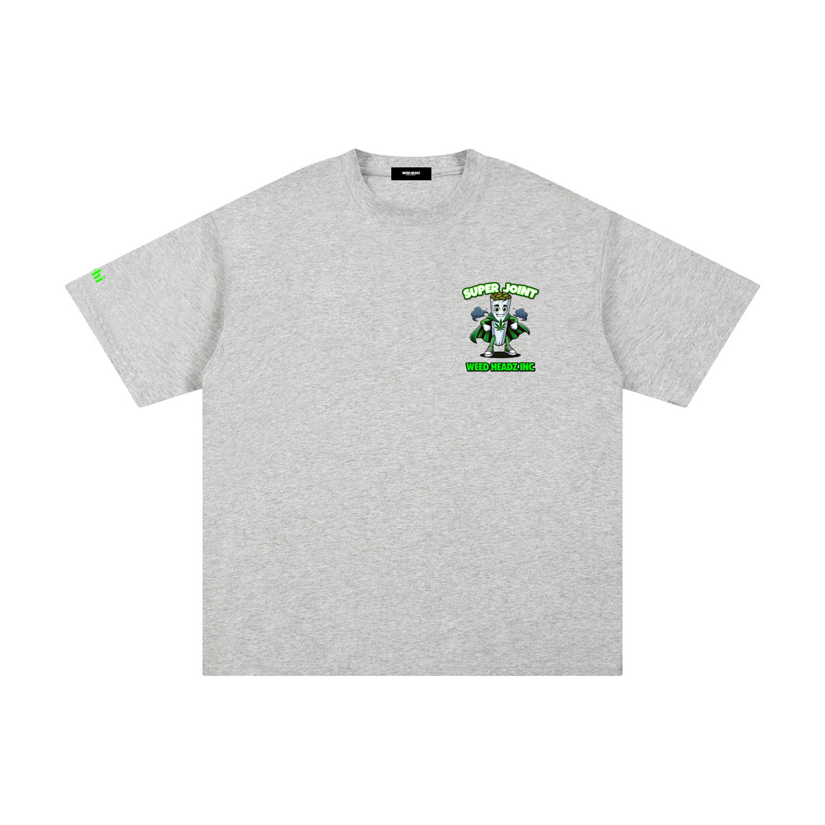 WHI Men's Super Joint Cotton T-Shirt