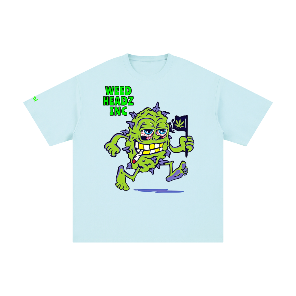 WHI Men's Bud Boogie Cotton T-Shirt