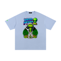 WHI Men's Alien Cultivation Cotton T-Shirt