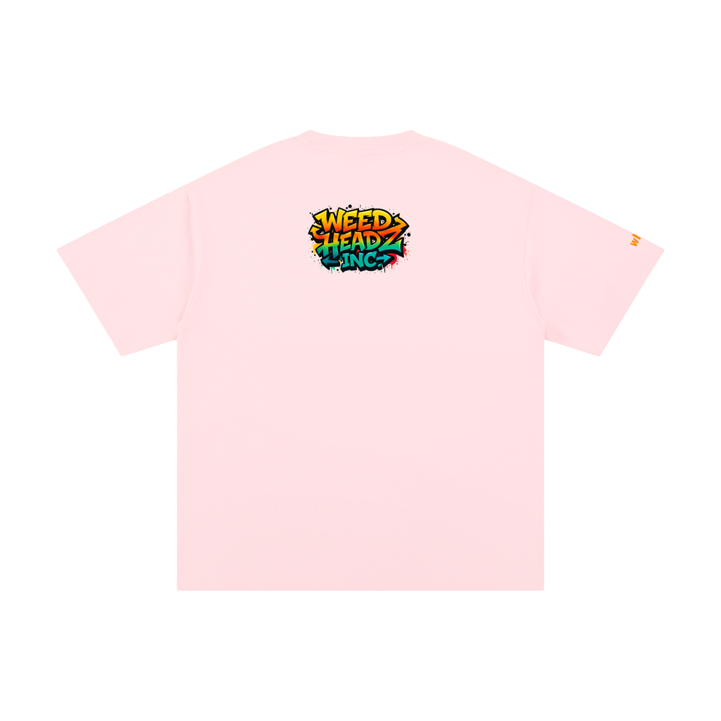 WHI Men's Fire Bud Cotton T-Shirt