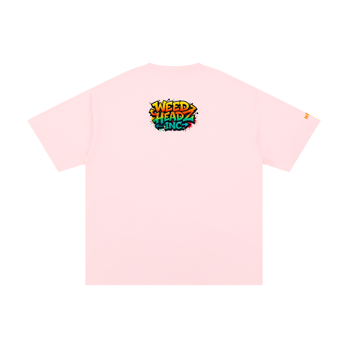 WHI Men's Fire Bud Cotton T-Shirt