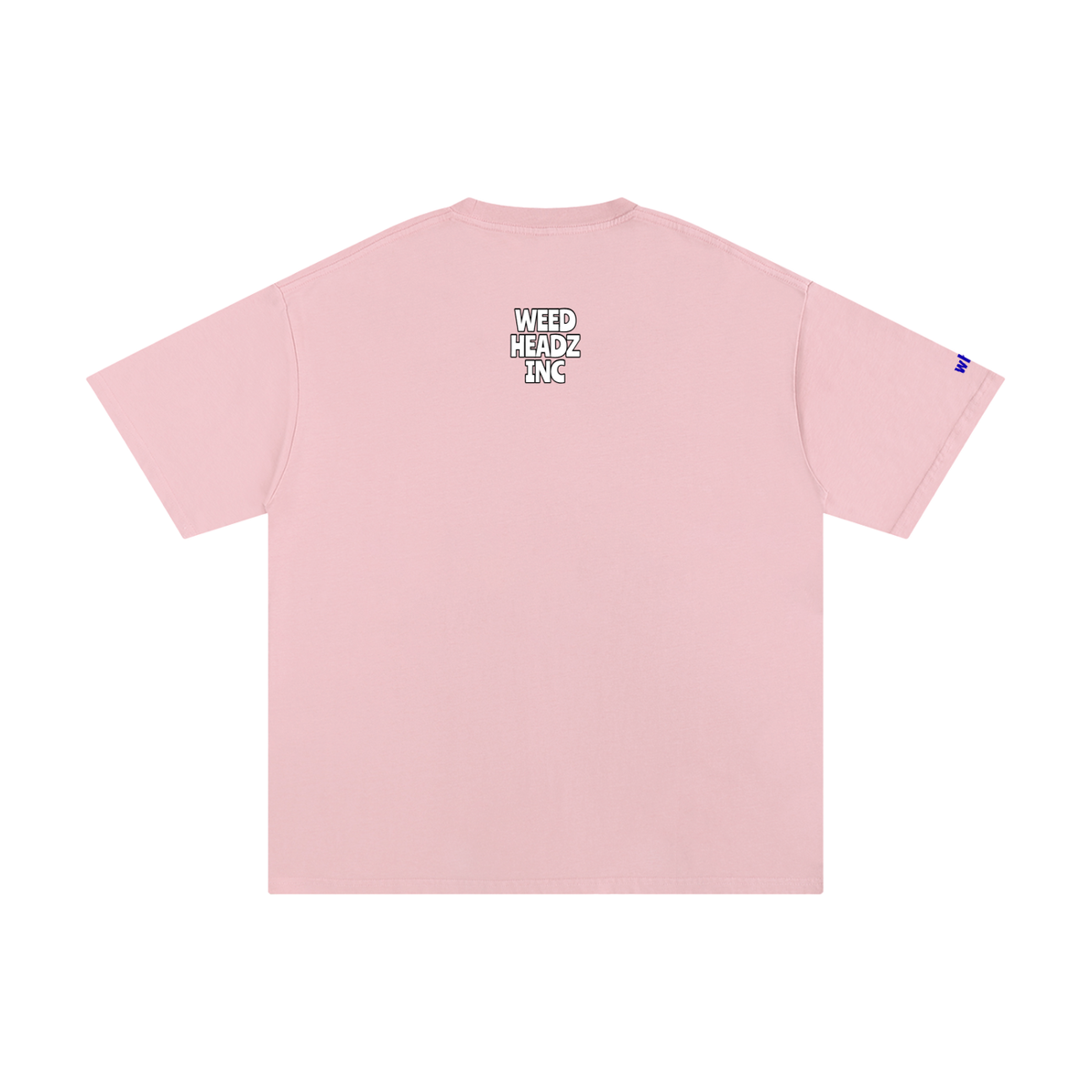 WHI Men's Fresh Alwayz Cotton T-Shirt