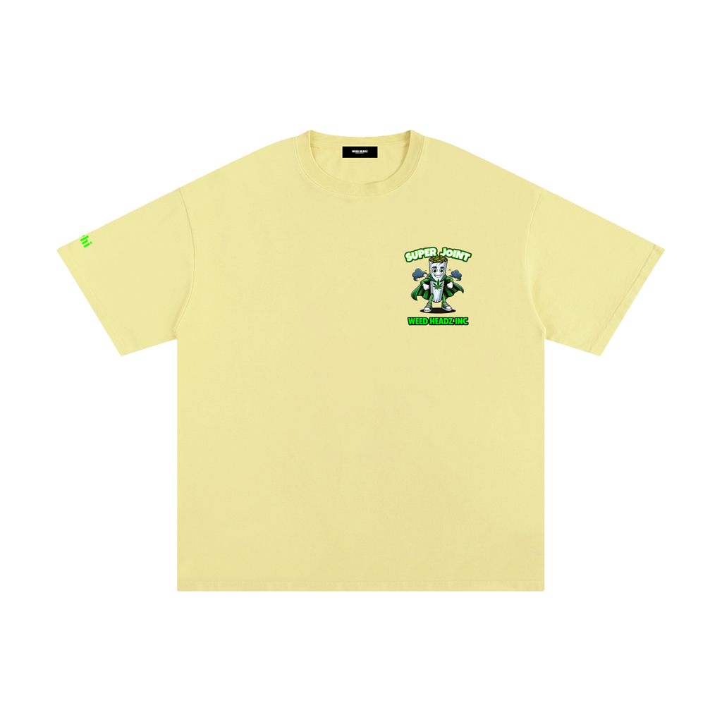 WHI Men's Super Joint Cotton T-Shirt