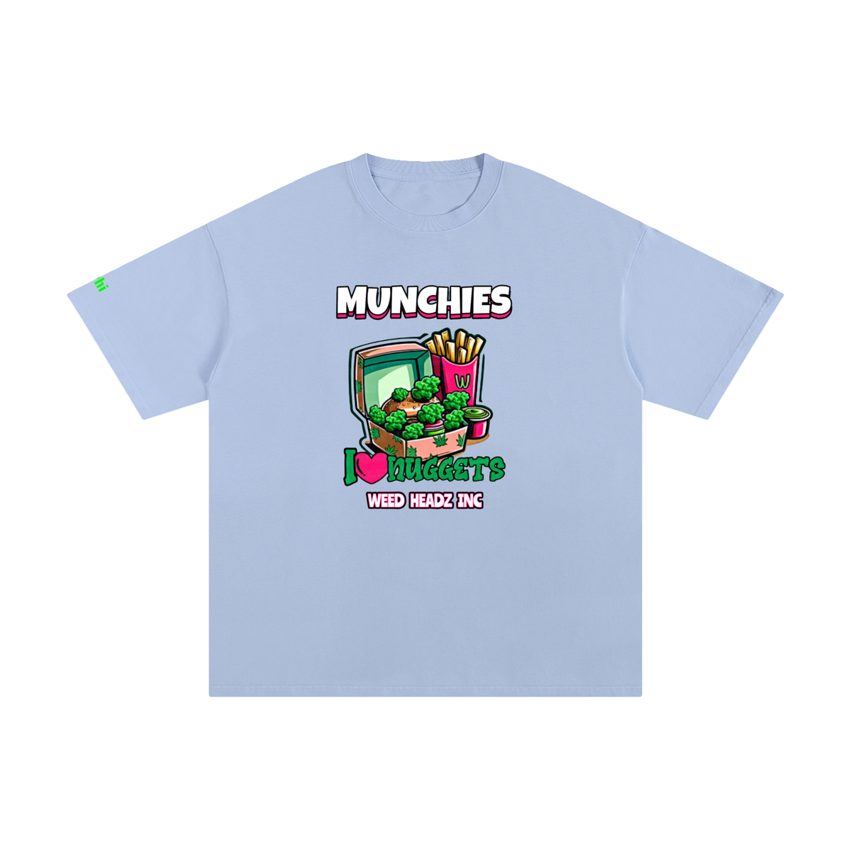 MUNCHIES