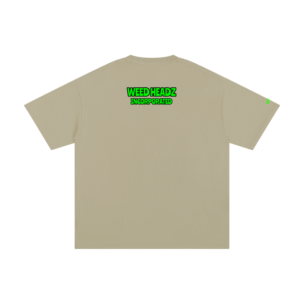 WHI Men's Bud Boogie Cotton T-Shirt