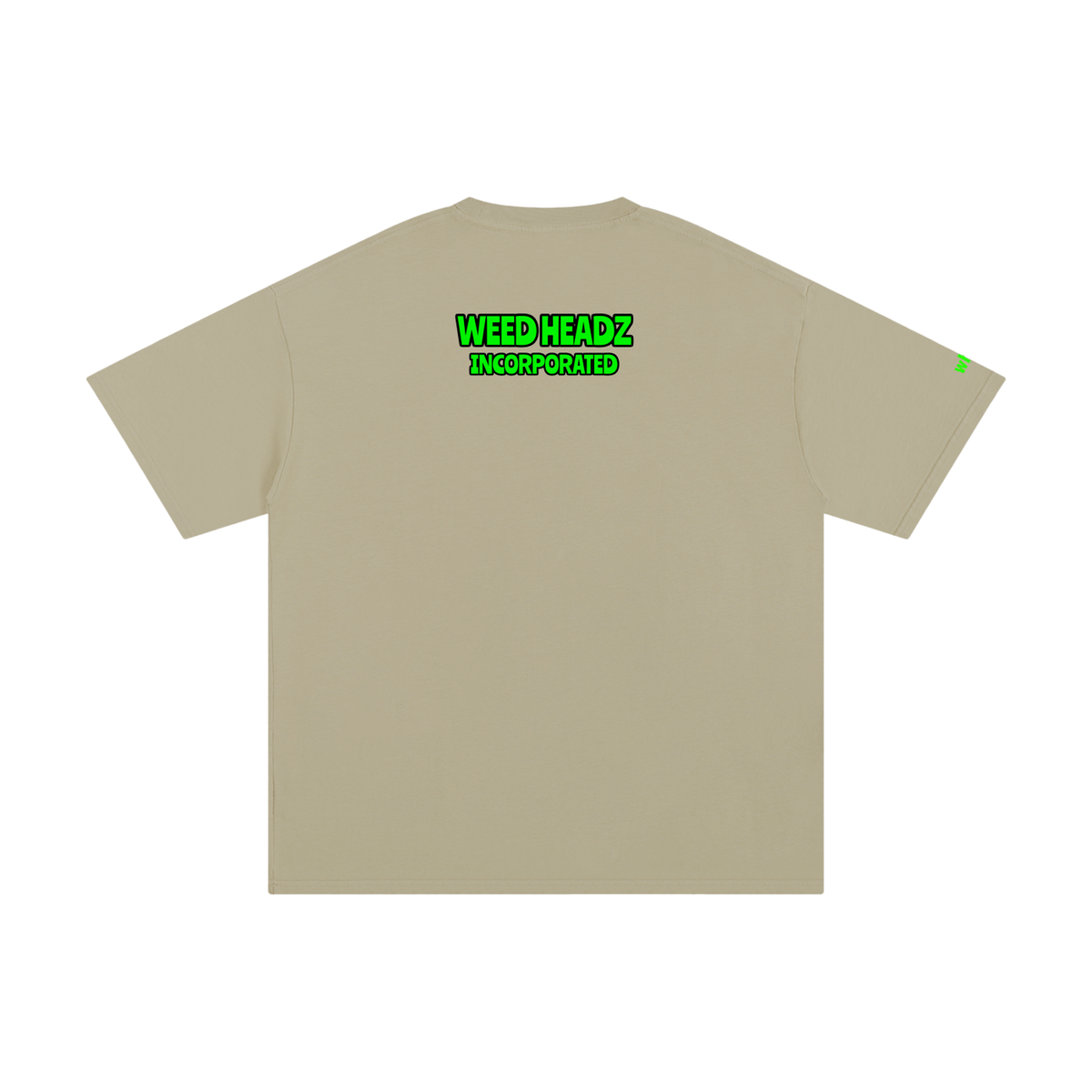 WHI Men's Bud Boogie Cotton T-Shirt
