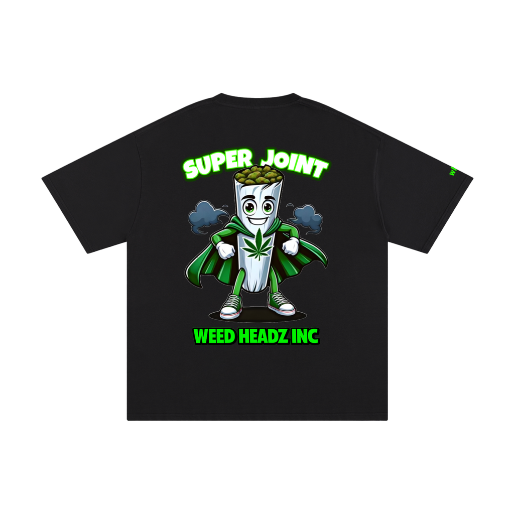 WHI Men's Super Joint Cotton T-Shirt