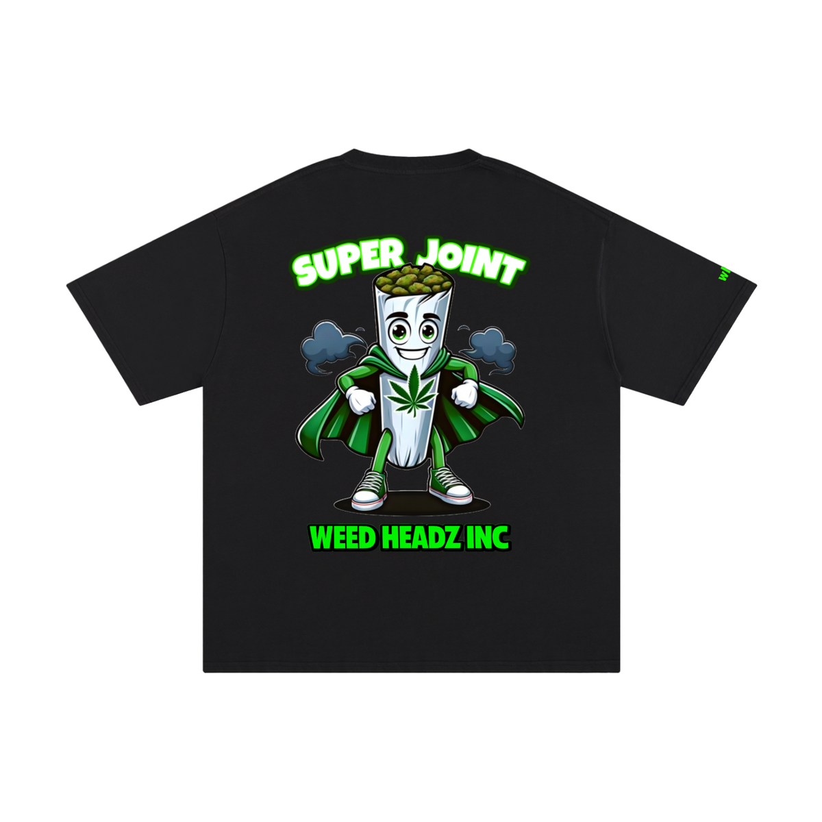 WHI Men's Super Joint Cotton T-Shirt