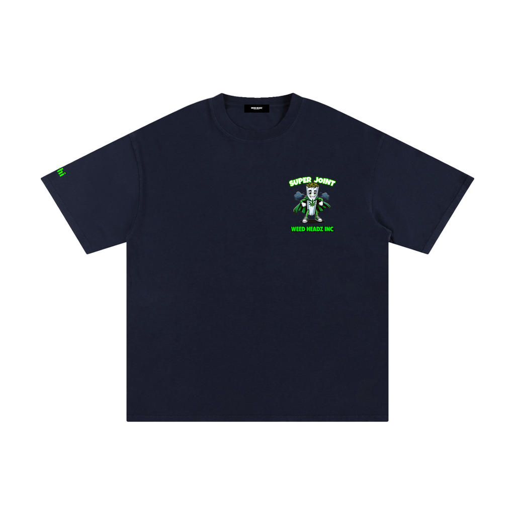 WHI Men's Super Joint Cotton T-Shirt