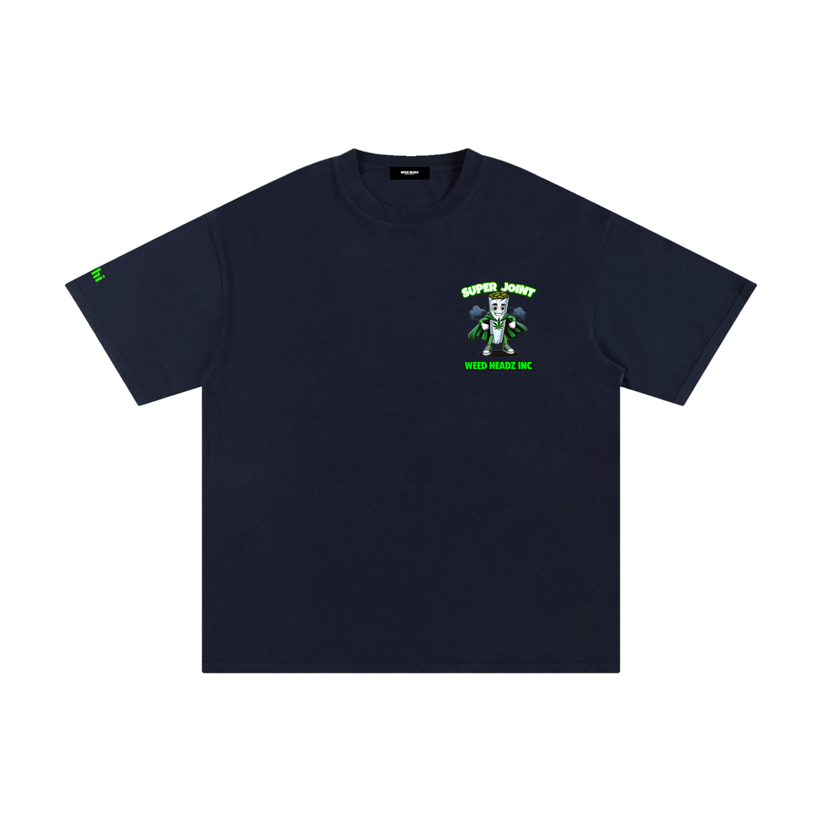 WHI Men's Super Joint Cotton T-Shirt