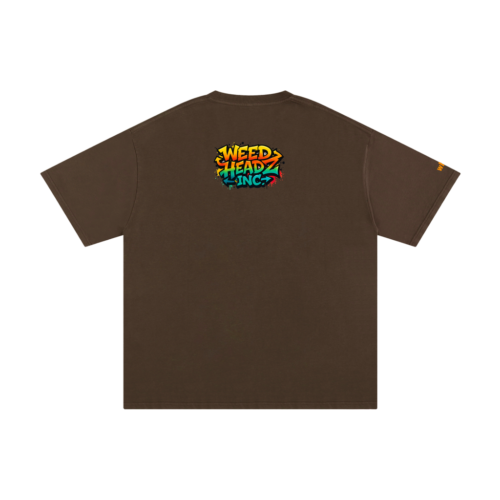 WHI Men's Fire Bud Cotton T-Shirt