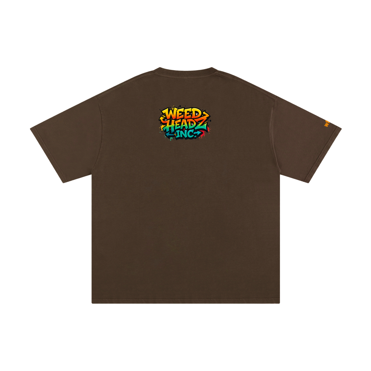 WHI Men's Fire Bud Cotton T-Shirt