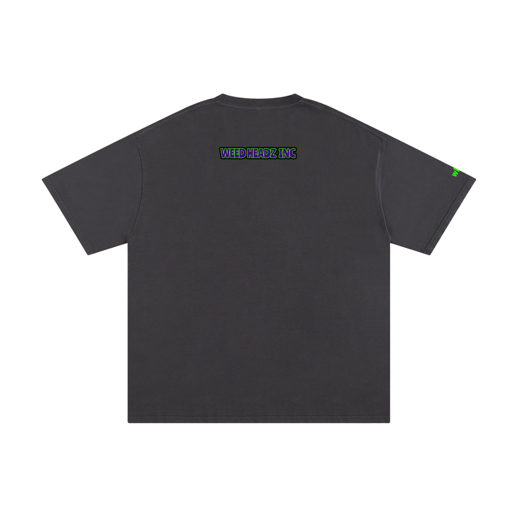 WHI Men's Wizard Of Zah Cotton T-Shirt