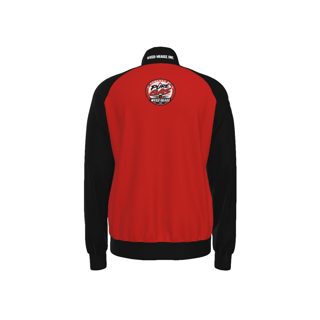 WHI Men's Pure Gas 93 Track Jacket