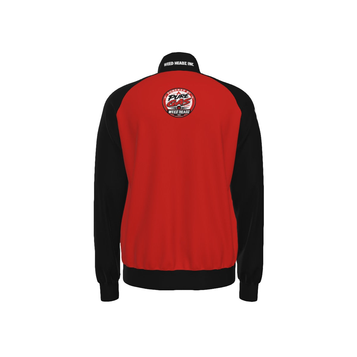 WHI Men's Pure Gas 93 Track Jacket